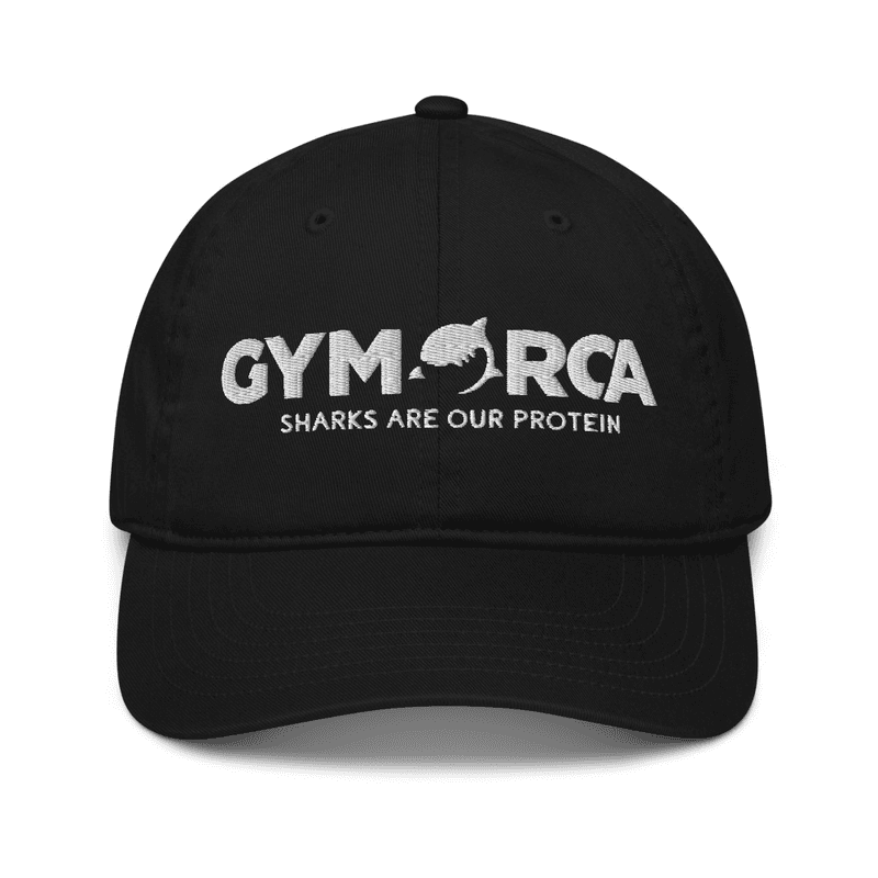 GymOrca Baseball Cap