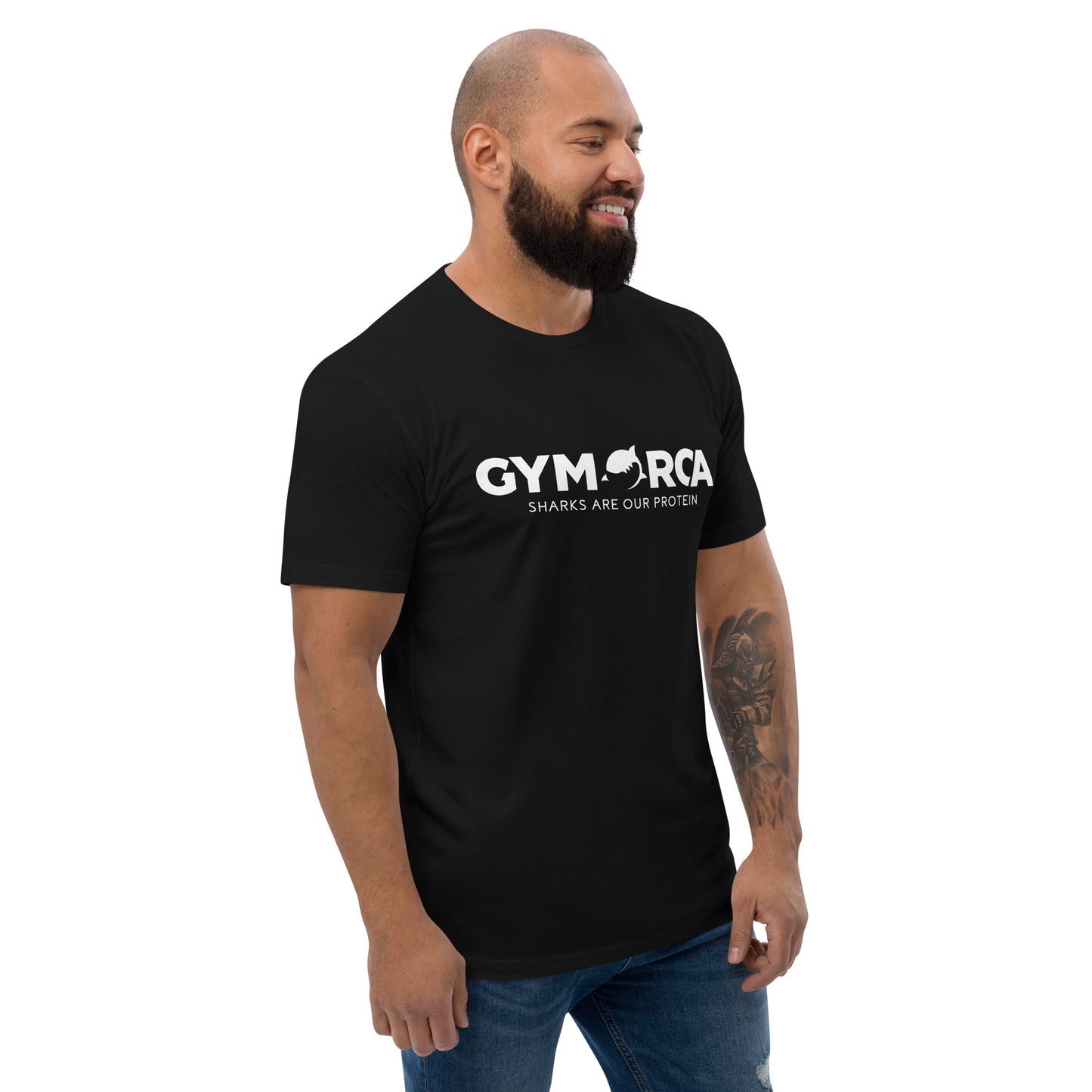 GymOrca T-shirt