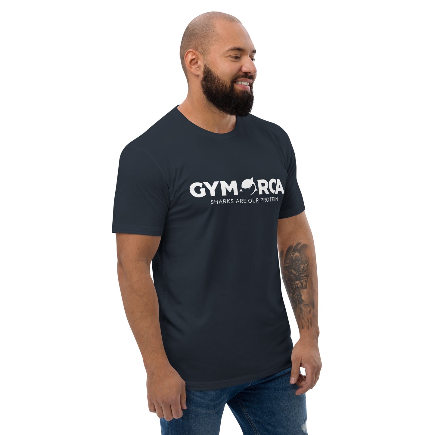 GymOrca T-shirt