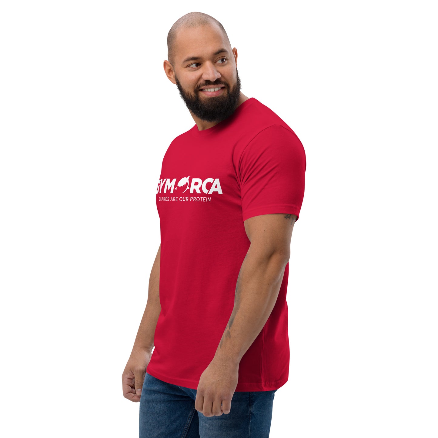 GymOrca T-shirt