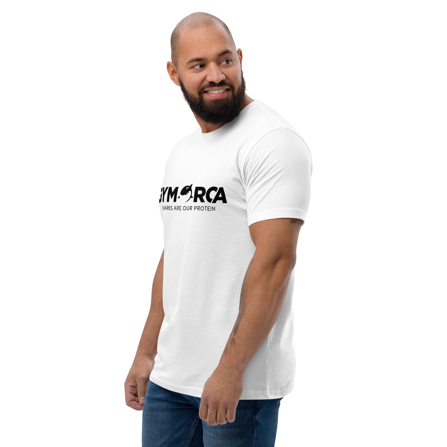 GymOrca T-shirt