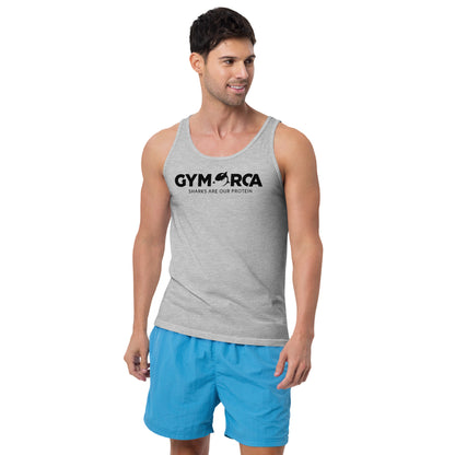 GymOrca Men's Tank Top