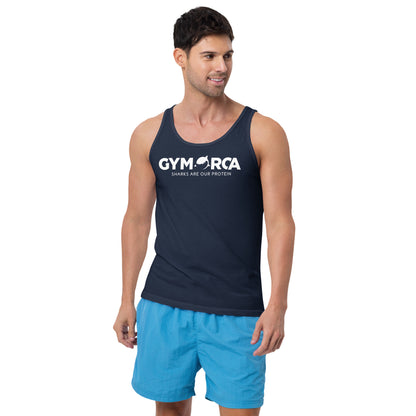 GymOrca Men's Tank Top