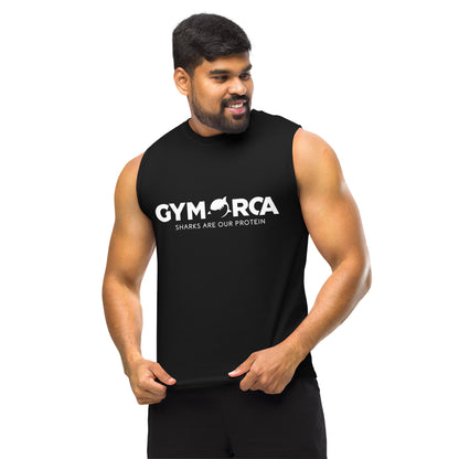 GymOrca Muscle Shirt