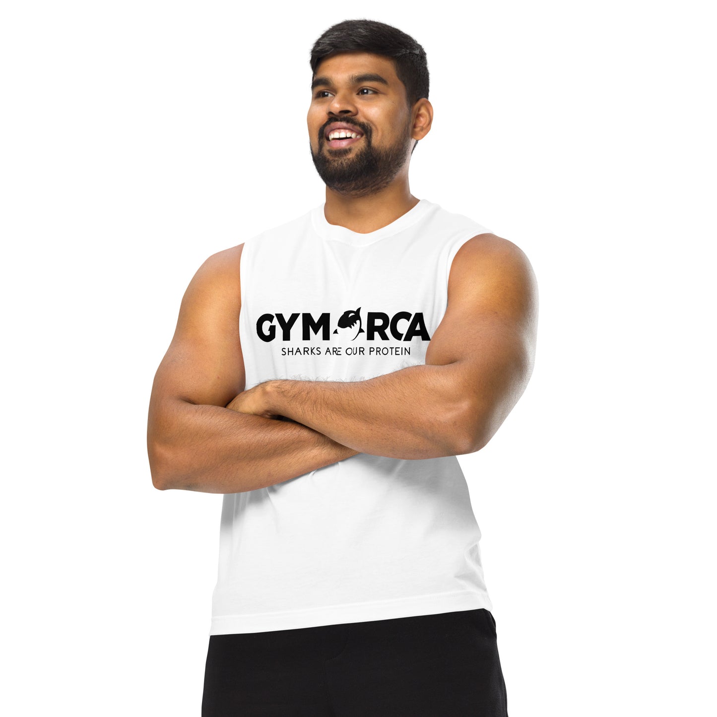 GymOrca Muscle Shirt