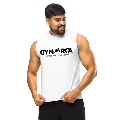 GymOrca Muscle Shirt